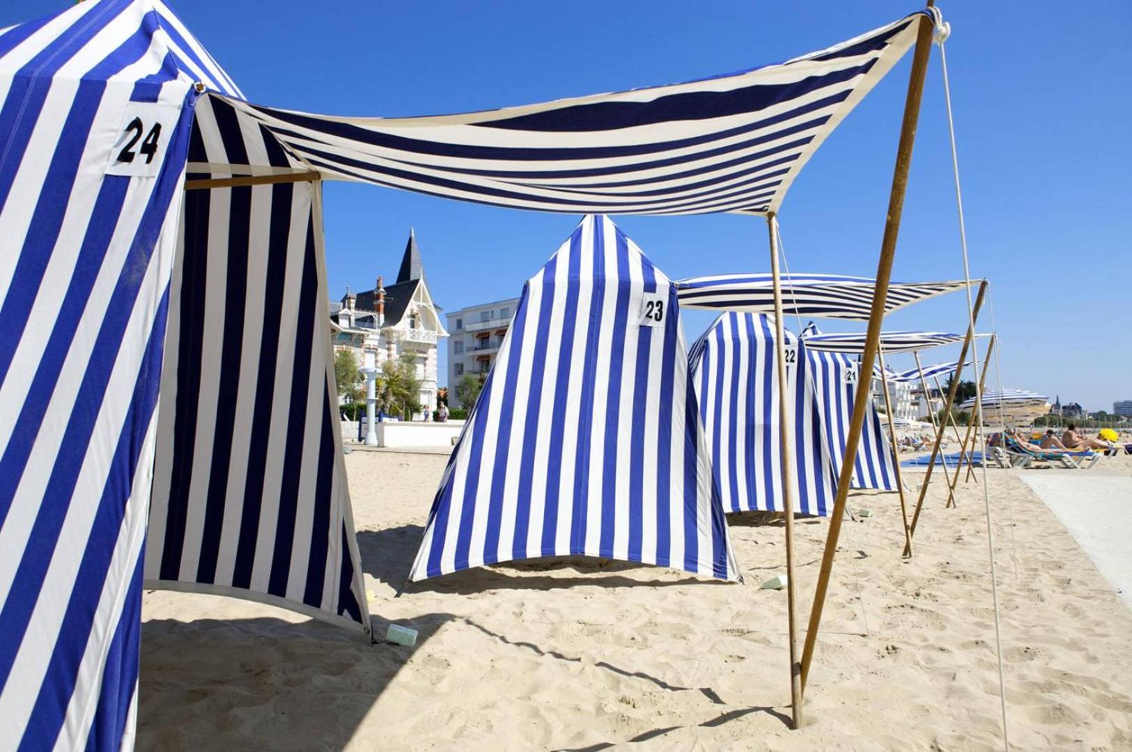 Royan - Appartement Vue Mer - Proximite Plage Et Parking Privatif Exterior photo