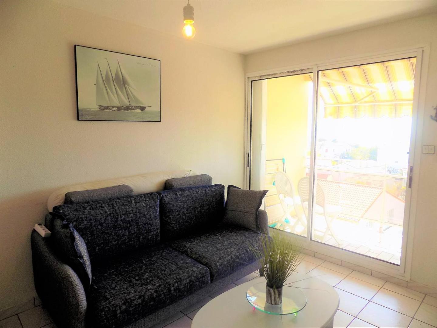Royan - Appartement Vue Mer - Proximite Plage Et Parking Privatif Exterior photo