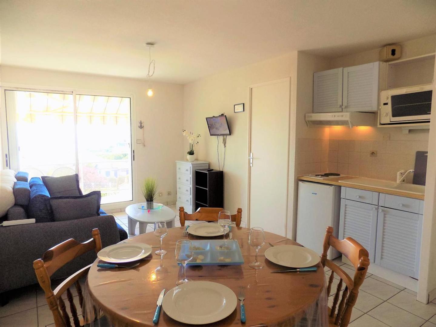 Royan - Appartement Vue Mer - Proximite Plage Et Parking Privatif Exterior photo